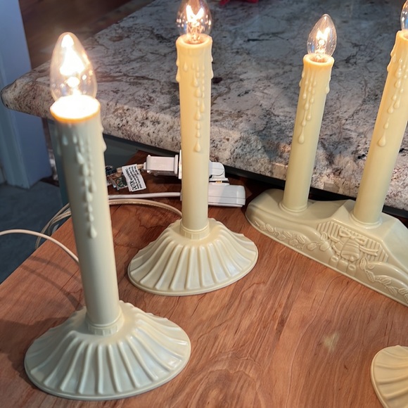 Frameless a window Candles - Picture 5 of 5